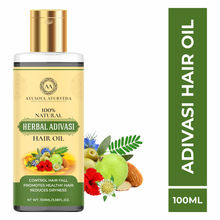 Ayusoul Ayurveda Herbal Adivasi Hair Oil