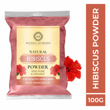 Ayusoul Ayurveda Hibiscus Flower Powder