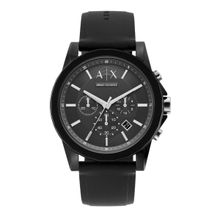 ARMANI EXCHANGE Black Watch Ax1326