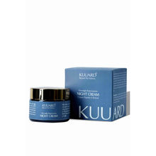 KUUARD 24K Gold, Reduces Wrinkles, Evens Tone, Targets Pigmentation Night Cream