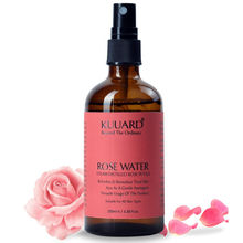 KUUARD Hydrates, Tightens Pores, Balances Ph, Fresh Skin Rose Water