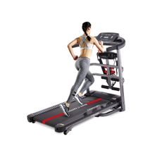 MAXPRO PTM405M Multipurpose Folding Treadmill with LCD Display
