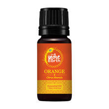 The Indie Earth Pure & Undiluted Orange Essential Oil