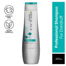 Matrix Biolage Scalppure Professional Anti-Dandruff Shampoo, Removes Visible Flakes After 1st Wash