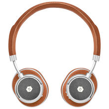 MASTER & DYNAMIC Mw 50+ 2-in-1 Wireless On-ear And Over-ear Headphones (mw50s2), Brown