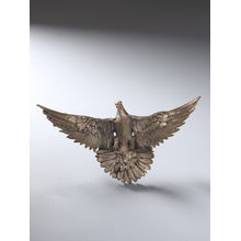 Cosa Nostraa Flying Phoenix brooch