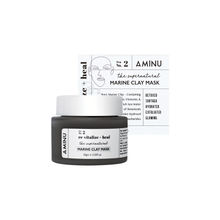 Aminu Marine Clay Mask for Sensitive & Acne Prone Skin