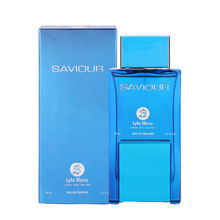 Lyla Blanc Saviour Blue Spice Eau De Parfum For Men