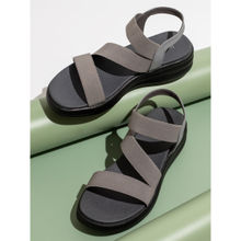 Inc.5 Women Grey Casual Sandals