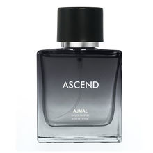 Ajmal India Ascend Long Lasting Luxury Fragrance, Fresh Woody Scent Eau De Parfum