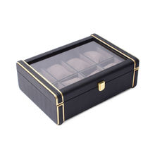 ICHKAN Hamilton Black Watch Box 8 Partition