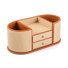 ICHKAN Axis 2.0 Office Table Organiser Beige