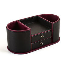 ICHKAN Axis 2.0 Office Table Organiser Black