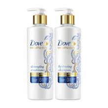 Dove Beautiful Curls Shampoo + Conditioner