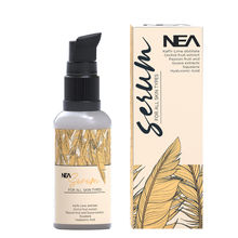 NEA Face Serum With Kaffir Lime & Orchid Fruit For All Skin Types