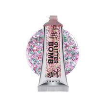 LAMEL Insta Glitter Bomb - 403 Pink