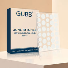 GUBB Acne Patches