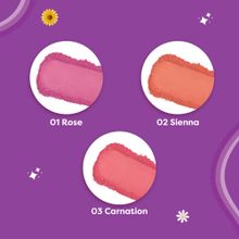 Sugar Pop Ultra HD Blush For Natural Glow