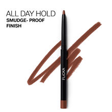 Flicka Essential Boundaries Lip Liner Cream Formula Matte Finish Waterproof Smudgeproof - Berlin