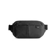 DailyObjects Pivot Orbit Fanny Bag - Basalt (M)