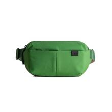 DailyObjects Pivot Orbit Fanny Bag - Seagrass (M)