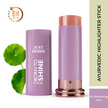 Just Herbs Born To Shine Stick