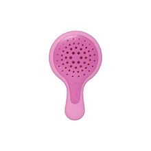 JANEKE Professional Silicone Bag Hair Brush - Pink