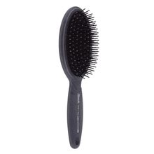 JANEKE Professional Heat Hair Styling Carbon Fibre Pneumatic Anti-Static Hair Brush