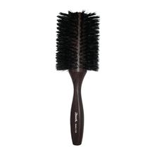 JANEKE Professional Bobinga Wooden Boar Bristles Hair Brush