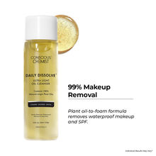 Conscious Chemist Daily Dissolve Ultra Light Oil Cleanser
