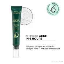 Conscious Chemist Rapid Relief Acne Spot Corrector Gel
