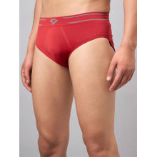 C9 Airwear Solid Seamless Brief For Men