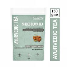 Namhya Foods Ayurvedic Tea - Natural Immunity Booster