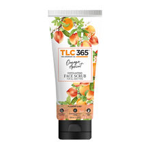 TLC365 Orange & Apricot Exfoliating Face Scrub