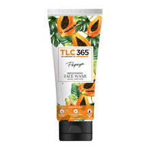 TLC365 Papaya Brightening Face Wash