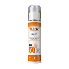TLC365 Calendula -Lightweight Gel Sunscreen SPF 50 PA++++
