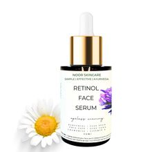Noor Skincare Retinol Night Serum