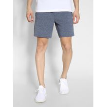 American Eagle Men Blue 24/7 8 Inches Jogger Shorts