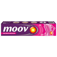 Moov Instant Pain Relief Cream Regular