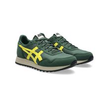 ASICS Mens Green Tiger Runner Ii Walking Shoes
