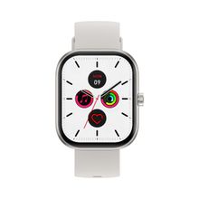 Timex iConnect Arc 2.01"(5.1 cm) Display with BT Calling Smartwatch For Unisex TWIXW1402T