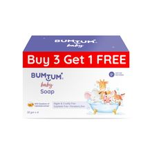 Bumtum Baby Soap (Buy 3 Get 1)