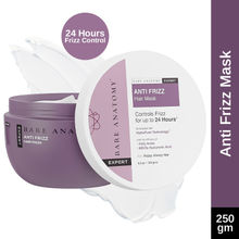 Bare Anatomy Anti Frizz Hair Mask Hair Mask For Dry & Frizzy Hair with Hyaluronic Acid