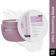 Bare Anatomy Ultra Smoothing Hair Mask for Dry & Frizzy Hair Restores Smoothness & Texture by 27%