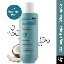 Bare Anatomy Damage Repair Shampoo for Damaged, Dry & Frizzy Hair Paraben & Sulphate Free Shampoo
