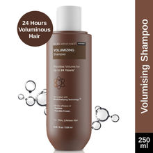 Bare Anatomy Volumizing Shampoo with Peptides & Rich Milk Protein for Thin & Flat Hair