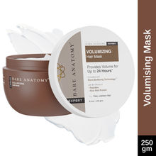 Bare Anatomy Volumizing Hair Mask with Peptides Hair Mask For Dry & Frizzy Hair Men & Women
