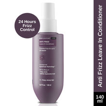Bare Anatomy Anti Frizz Leave In Conditioner | Conditioner for Dry and Frizzy hair For Women & Men