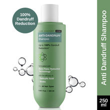 Bare Anatomy Anti Dandruff Shampoo Salicylic Acid Shampoo for Dry and Frizzy Hair, Oily Scalp