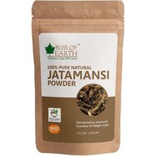 Bliss Of Earth 100% Pure Jatamasi Powder